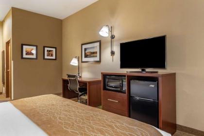 Comfort Inn Warrensburg Station - image 13