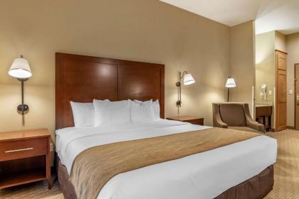 Comfort Inn Warrensburg Station - image 14