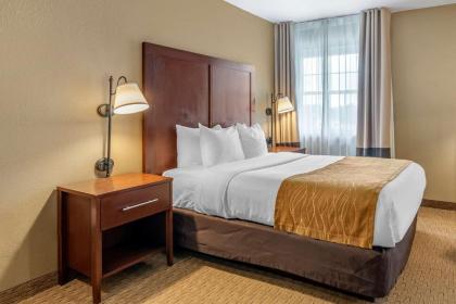 Comfort Inn Warrensburg Station - image 15