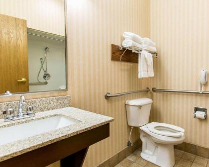 Comfort Inn Warrensburg Station - image 2