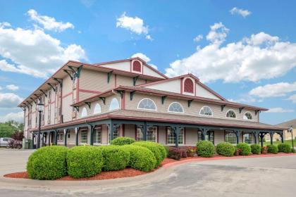 Comfort Inn Warrensburg Station - image 9