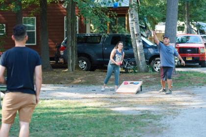 Lake George Escape - image 11