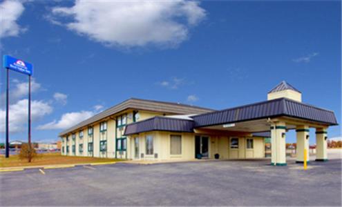 Extended Stay Warrenton Inn - main image