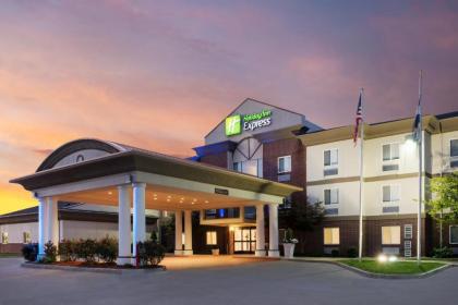 Holiday Inn Express Warrenton an IHG Hotel Warrenton Missouri