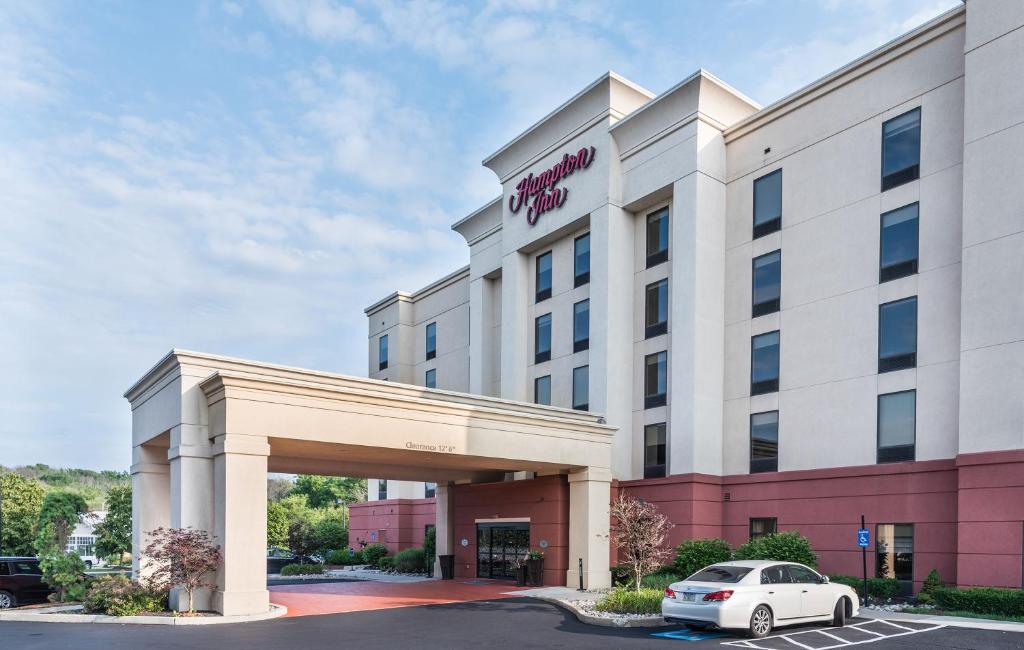 Hampton Inn Doylestown - main image
