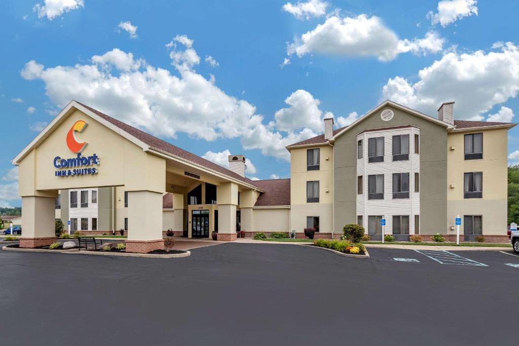 Comfort Inn & Suites Warsaw - main image