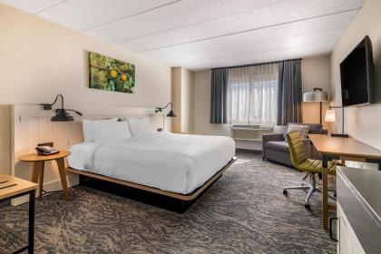 Fairfield Inn & Suites by Marriott Providence Airport Warwick - image 18