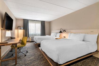 Fairfield Inn & Suites by Marriott Providence Airport Warwick - image 21