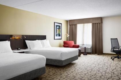 Hilton Garden Inn Providence Airport/Warwick - image 21