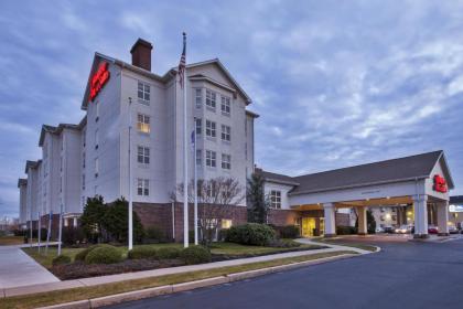 Hampton Inn  Suites Providence Warwick Airport Rhode Island