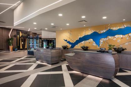 Crowne Plaza Providence-Warwick (Airport) an IHG Hotel - image 2
