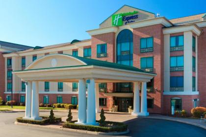 Holiday Inn Express Hotel  Suites Warwick Providence Airport an IHG Hotel Warwick Rhode Island