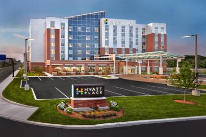 Hyatt Place WarwickProvidence Airport Warwick