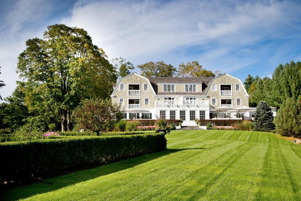 The Mayflower Inn & Spa Auberge Resorts Collection - main image