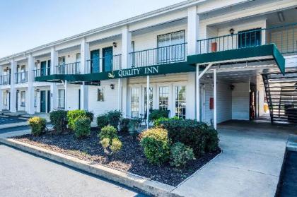 Quality Inn Washington Washington Georgia