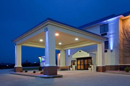 Holiday Inn Express Washington Hotel Washington Indiana