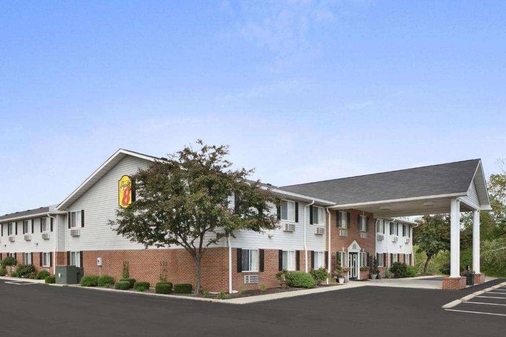 Super 8 by Wyndham Washington - main image