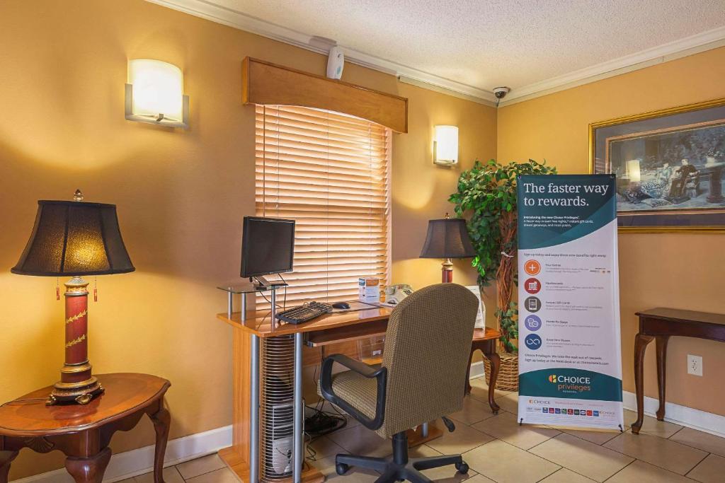 Quality Inn Washington - image 6