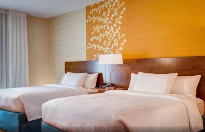 Fairfield Inn & Suites by Marriott Washington - image 7