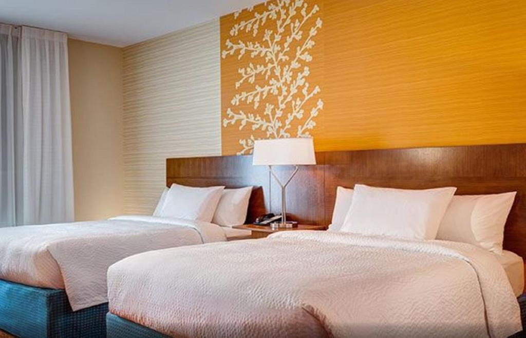 Fairfield Inn & Suites by Marriott Washington - image 7