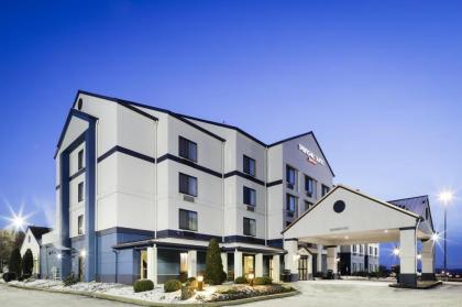 SpringHill Suites by Marriott Pittsburgh Washington