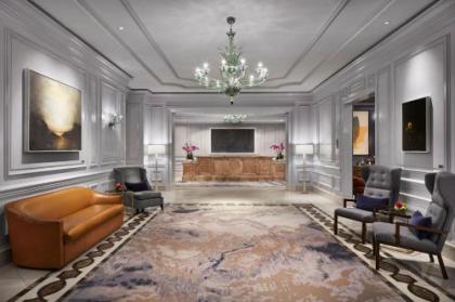 the Ritz Carlton Washington D.C.