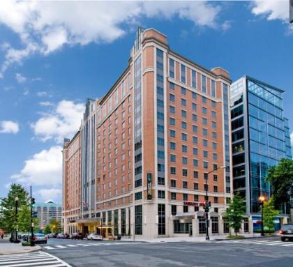 Hotel in Washington District of Columbia