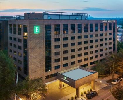 Embassy Suites by Hilton Washington D.C. Georgetown