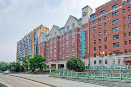 Homewood Suites by Hilton Washington D.C. Downtown Washington District of Columbia