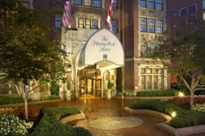 Henley Park Hotel Washington District of Columbia