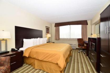 Quality Inn & Suites New York Avenue