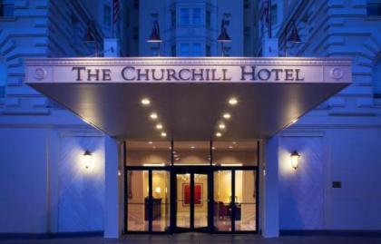 The Churchill Hotel Near Embassy Row - image 2