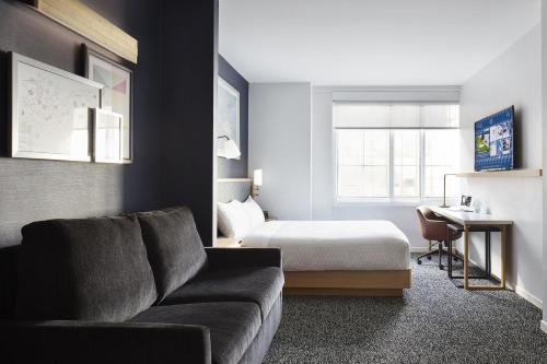 Club Quarters Hotel in Washington DC - image 5