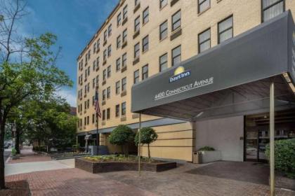 Days Inn by Wyndham Washington DCConnecticut Avenue Washington District of Columbia