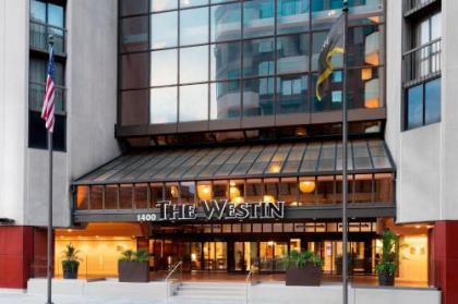 the Westin Washington D.C. City Center Washington District of Columbia