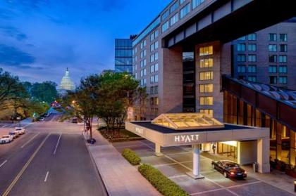 Hyatt Regency Capitol Hill Washington Dc