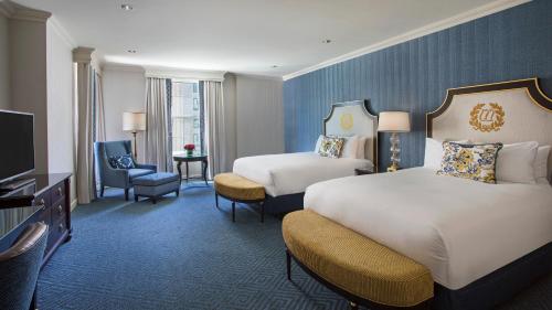 Willard InterContinental Washington an IHG Hotel - image 4
