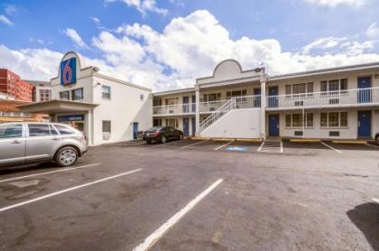 Motel 6-Washington DC - Convention Center