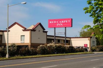 Red Carpet Inn Washington DC