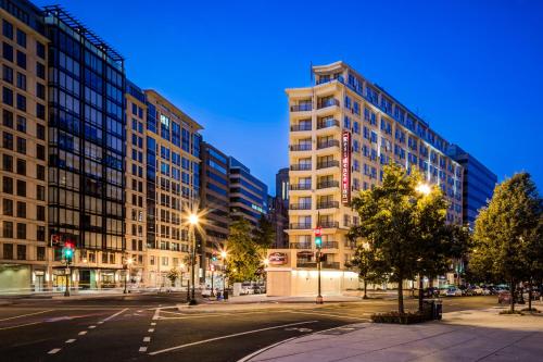 Residence Inn Washington DC/ Downtown - main image