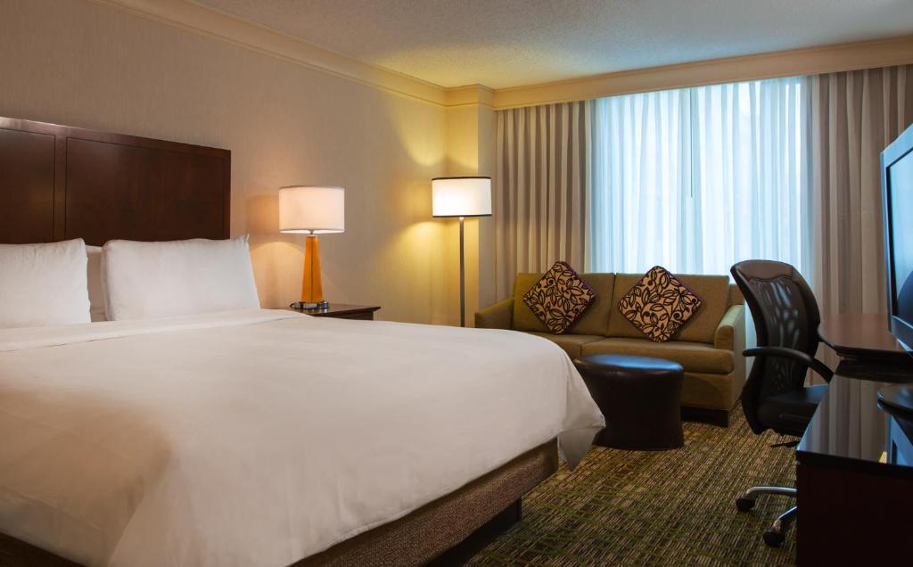 Washington Marriott at Metro Center - image 3