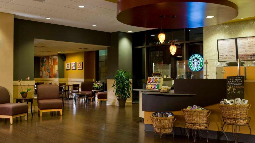 Washington Marriott at Metro Center - image 5