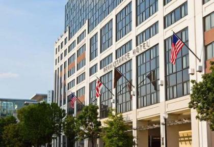 Renaissance Washington DC Downtown Hotel a marriott hotel District of Columbia