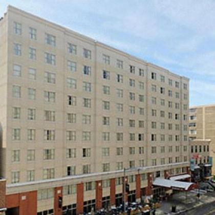 Residence Inn Washington DC  Dupont Circle Washington