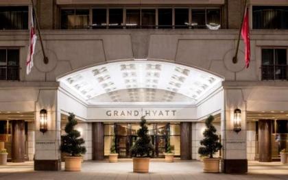 Grand Hyatt Washington Washington District of Columbia