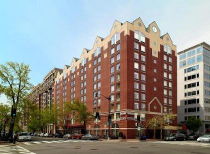 Fairfield Inn  Suites by marriott Washington Downtown Washington