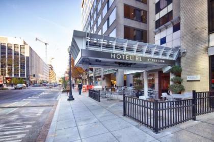 Hotel RL Washington DC Washington