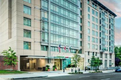 Courtyard by Marriott Washington D.C./Foggy Bottom