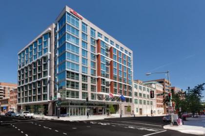 Hilton Garden Inn Washington DC/Georgetown Area