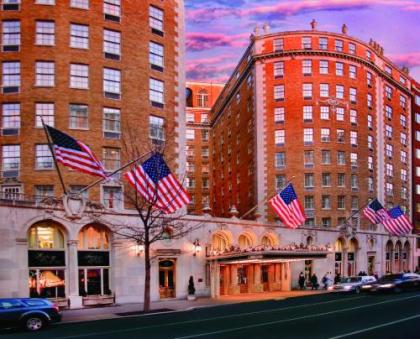 marriott Vacation Club Pulse at the mayflower Washington D.C.